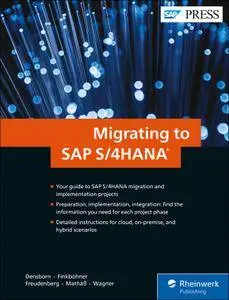 SAP S/4HANA Migration (SAP PRESS)