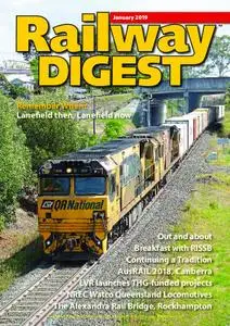 Railway Digest – January 2019