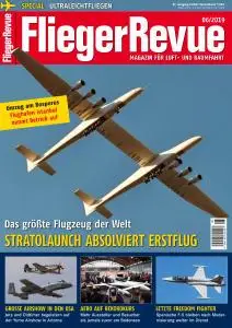 FliegerRevue - Juni 2019