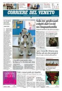Corriere del Veneto Vicenza e Bassano – 11 settembre 2020