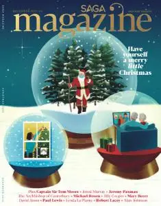 Saga Magazine - December 2020