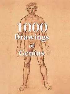 «1000 Drawings of Genius» by Carl Klaus, Victoria Charles