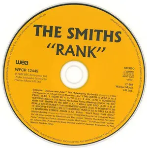 The Smiths - 8x Japanese Mini-LP Collection (1984-1988) {2006 Warner Music Japan} [re-up]