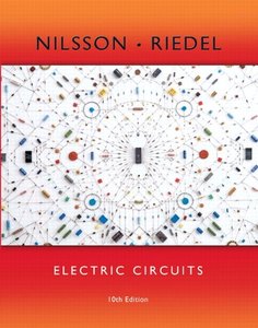 Electric Circuits (10th Edition)
