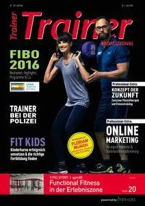 Trainer - Nr.2 2016