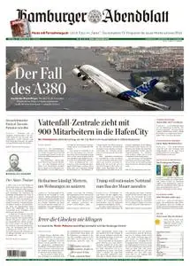 Hamburger Abendblatt Stormarn - 15. Februar 2019