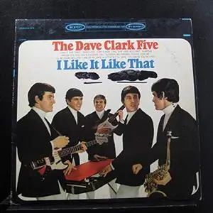 The Dave Clark Five - I Like It Like That (2019 - Remaster) (1965/2019) [Official Digital Download 24/96]