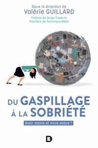 Valérie Guillard, "Du gaspillage à la sobriété: Avoir moins et vivre mieux ?"