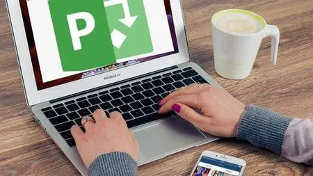 Microsoft Project Online : Complete Ms Project Course (updated 4/2022)
