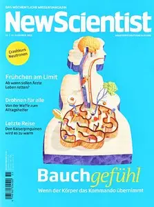 New Scientist Deutschland 51/2012 (14.12.2012)
