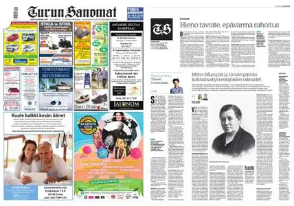 Turun Sanomat – 04.06.2019