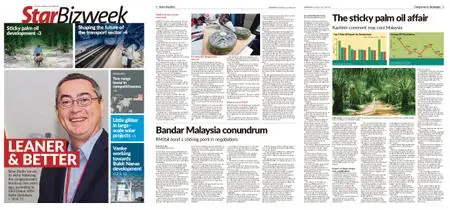 The Star Malaysia - StarBiz – 19 October 2019