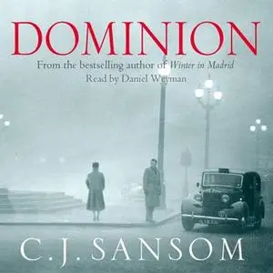 «Dominion» by C.J. Sansom