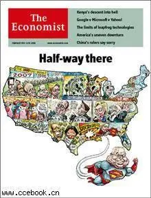 The Economist 9th February 2008