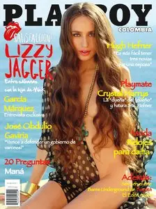 Playboy Colombia - May 2011 (Repost)