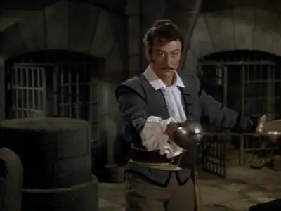 The Spanish Main / Испанские морские владения (1945)