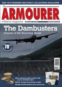 The Armourer Militaria Magazine - May/June 2013