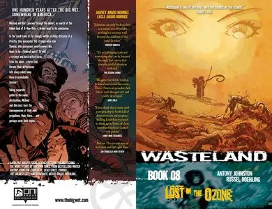 Wasteland v08 - Lost in the Ozone (2013)