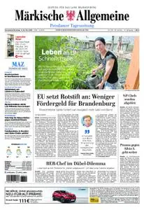 Märkische Allgemeine Potsdamer Tageszeitung - 11. Mai 2019