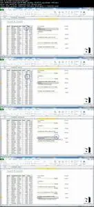 Microsoft Excel Basic to Advance Level