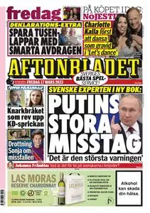 Aftonbladet – 17 mars 2023