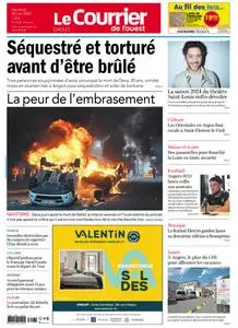 Le Courrier de l'Ouest Cholet – 30 juin 2023