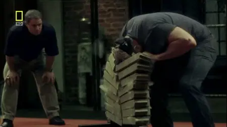 National Geographic : Superhuman Strongman 