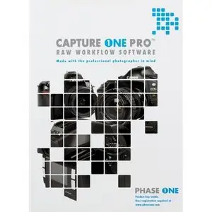 CaptureOne Pro 5.2.1