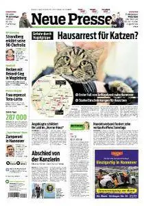 Neue Presse - 17 November 2016