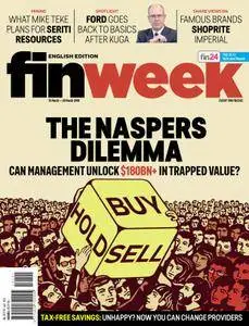 Finweek English Edition - March 08, 2018