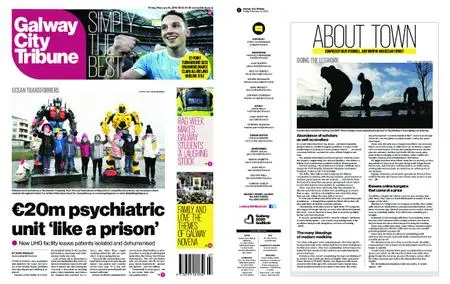 Galway City Tribune – February 15, 2019