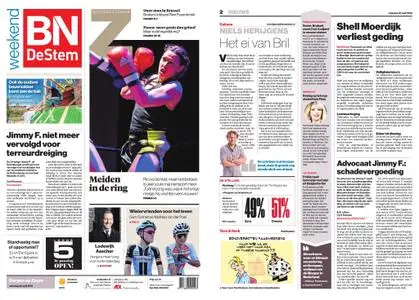 BN DeStem - Bergen op Zoom – 20 april 2019