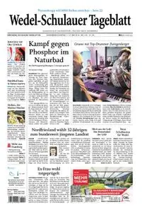 Wedel-Schulauer Tageblatt - 11. Mai 2019