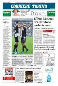 Corriere Torino – 29 settembre 2019