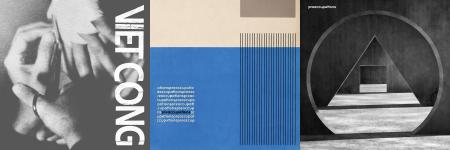 Preoccupations (ex-Viet Cong) - Collection: Viet Cong (2015) / Preoccupations (2016) / New Material (2018)