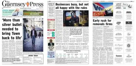 The Guernsey Press – 23 February 2021