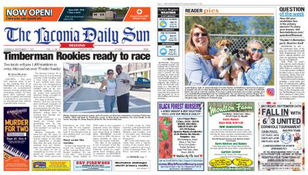 The Laconia Daily Sun – September 17, 2022