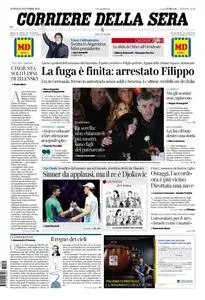 Corriere della Sera - 20 Novembre 2023