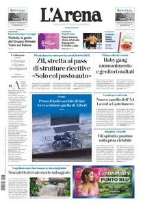 l'Arena - 11 Aprile 2024