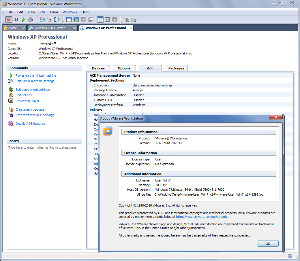 Vmware vcenter 7