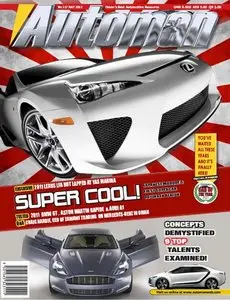 Automan - May 2011