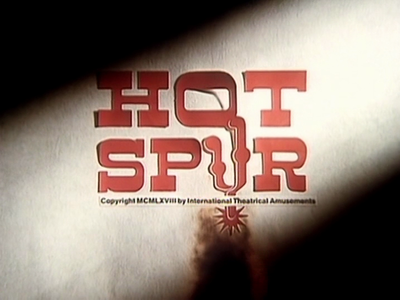 Hot Spur (1968)