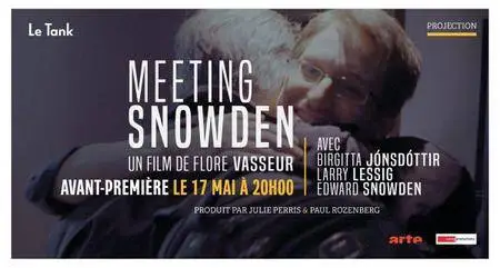 Meeting Snowden (2017)