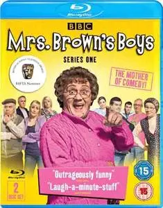 D' Mrs. Brown's Boys Movie (2014)