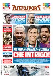 TuttoSport - 20 Agosto 2019