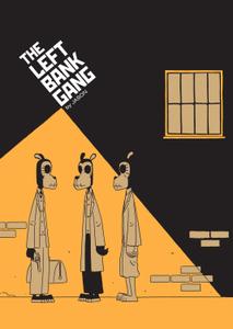 The Left Bank Gang (2008, 2nd printing) (digital GN) (Minutemen-BadApples