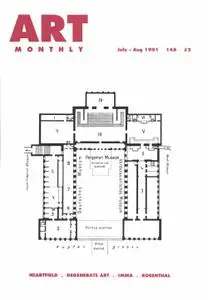 Art Monthly - Jul-Aug 1991 | No 148