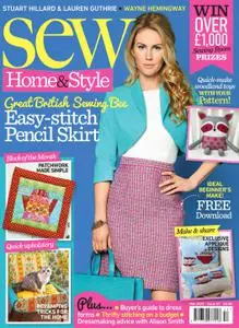Sew – March 2014