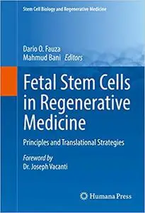 Fetal Stem Cells in Regenerative Medicine: Principles and Translational Strategies