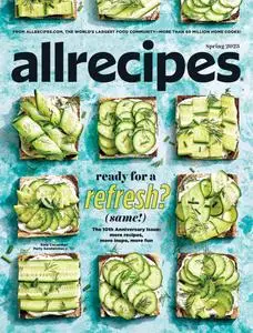 Allrecipes - Spring 2023